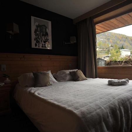 Hotel Le Monal Сент-Фоа-Тарантез Екстериор снимка