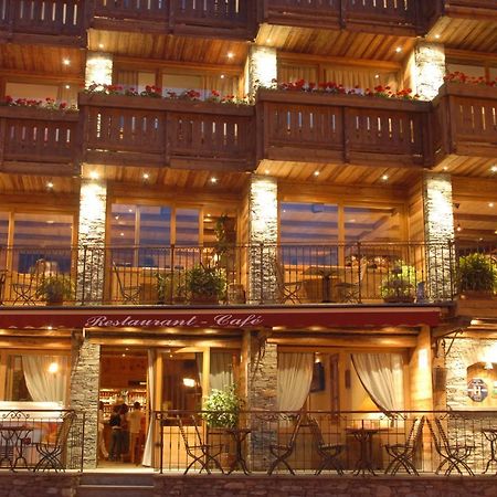Hotel Le Monal Сент-Фоа-Тарантез Екстериор снимка