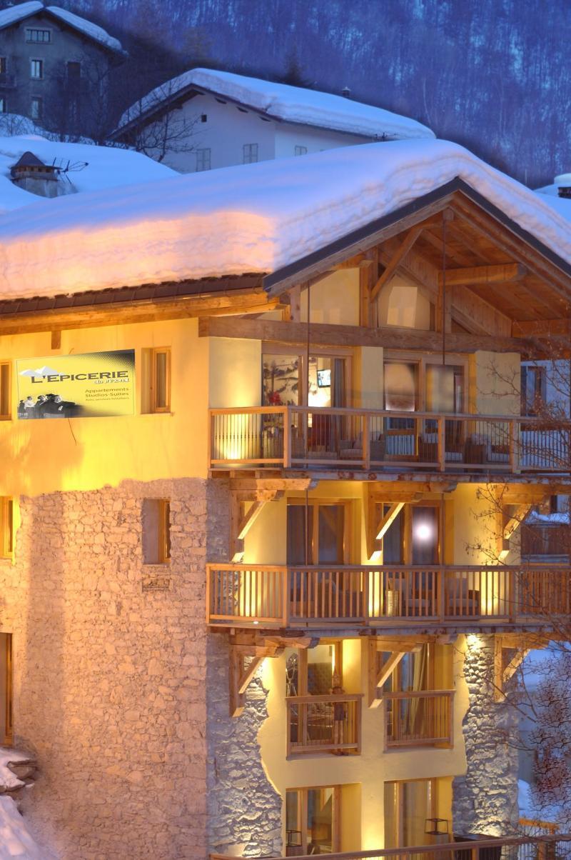 Hotel Le Monal Сент-Фоа-Тарантез Екстериор снимка