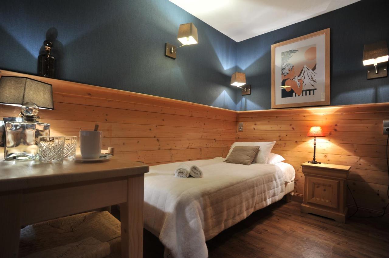 Hotel Le Monal Сент-Фоа-Тарантез Екстериор снимка