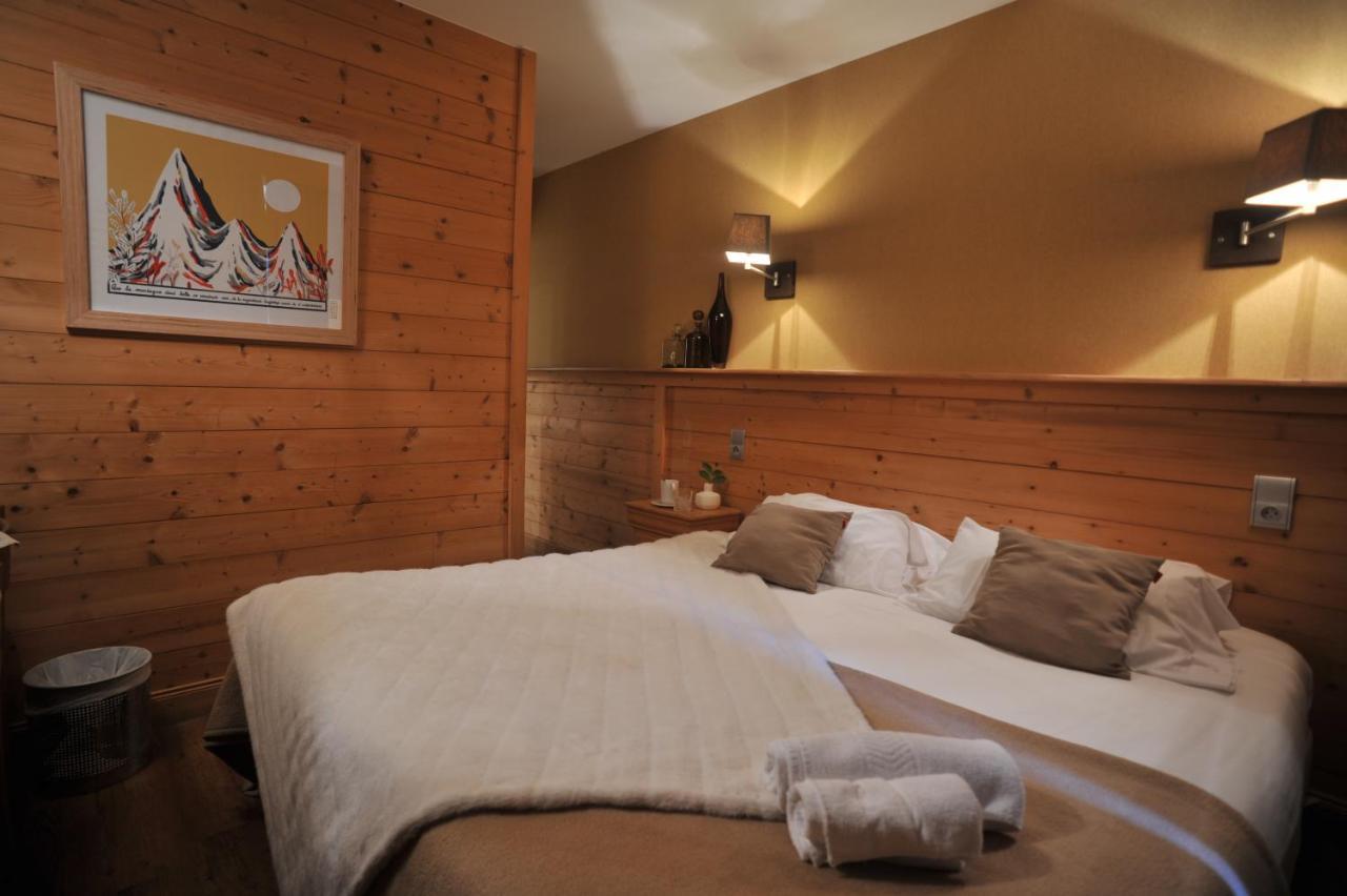 Hotel Le Monal Сент-Фоа-Тарантез Екстериор снимка