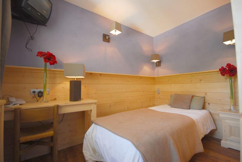 Hotel Le Monal Сент-Фоа-Тарантез Екстериор снимка