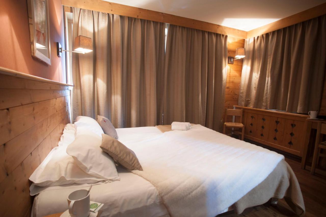 Hotel Le Monal Сент-Фоа-Тарантез Екстериор снимка