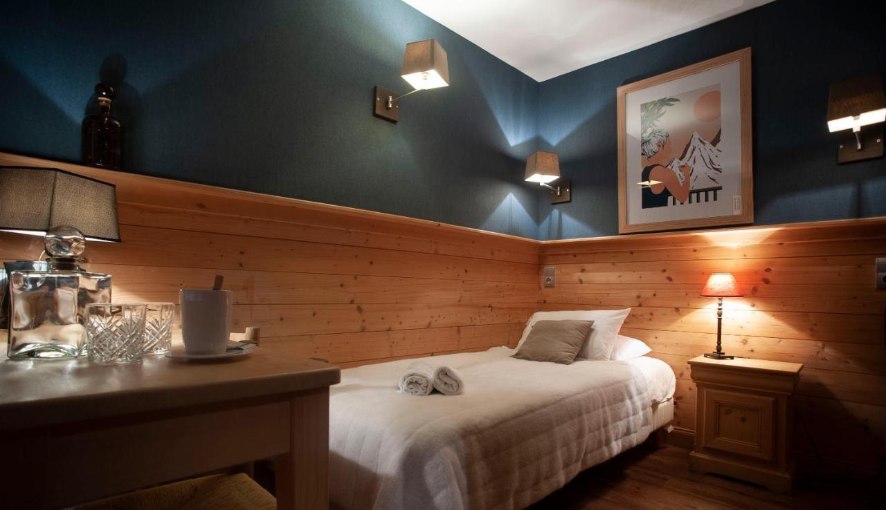 Hotel Le Monal Сент-Фоа-Тарантез Екстериор снимка