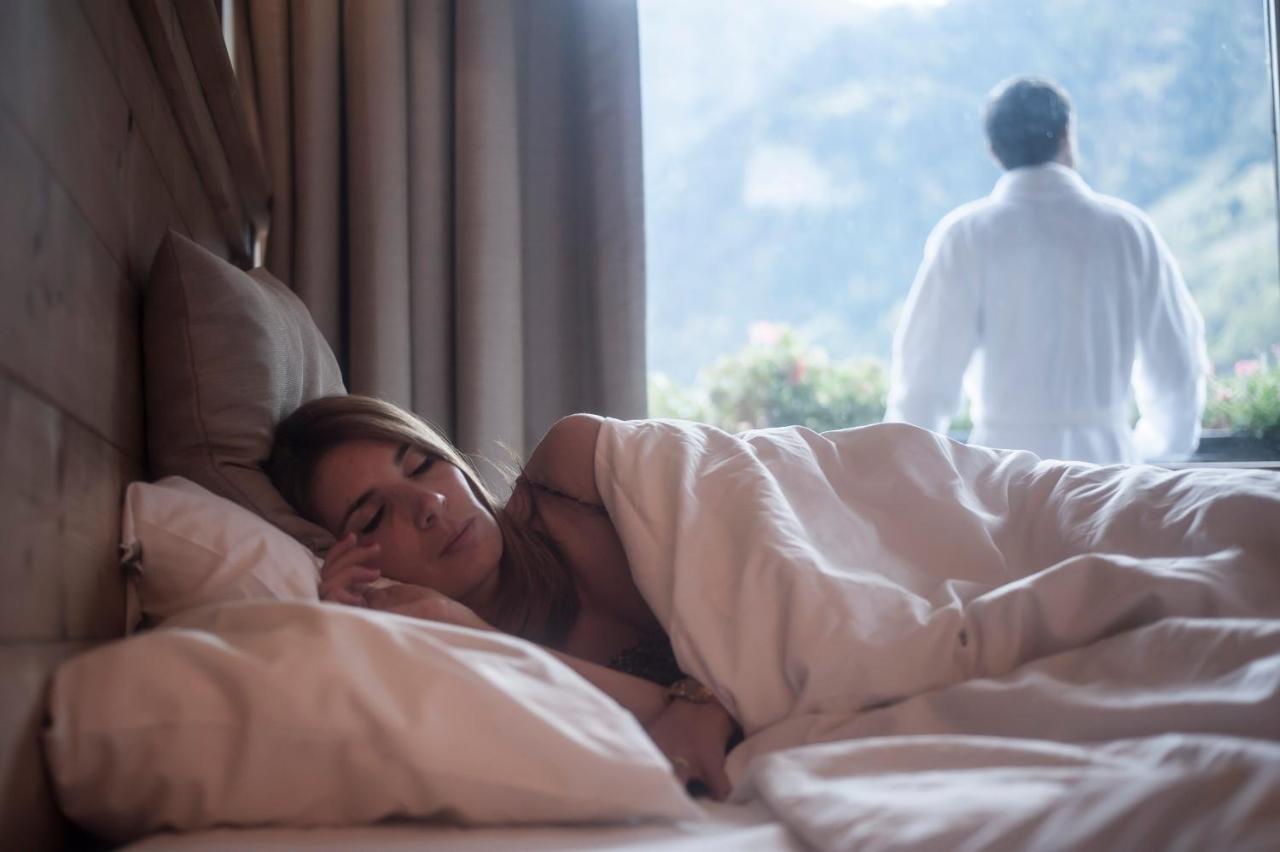 Hotel Le Monal Сент-Фоа-Тарантез Екстериор снимка